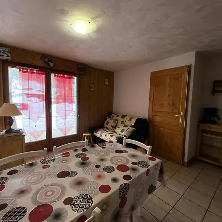 Apartmán D Or - T2 Avec Terrasse Et Place De Parking Privee Mae-5611 *