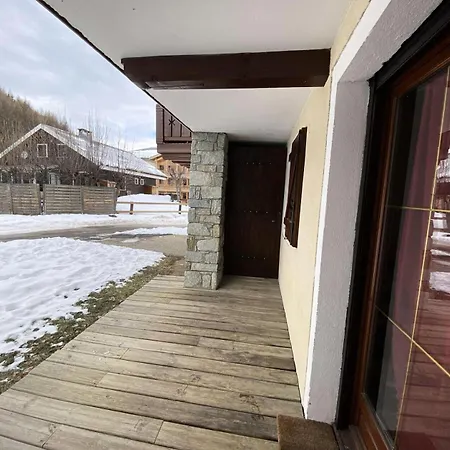D Or - T2 Avec Terrasse Et Place De Parking Privee Mae-5611 Apartmán