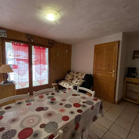 D Or - T2 Avec Terrasse Et Place De Parking Privee Mae-5611 Apartmán *