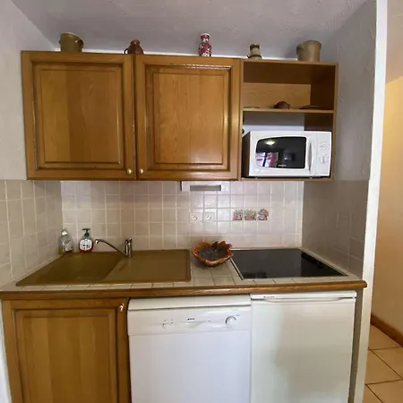Apartmán D Or - T2 Avec Terrasse Et Place De Parking Privee Mae-5611 *