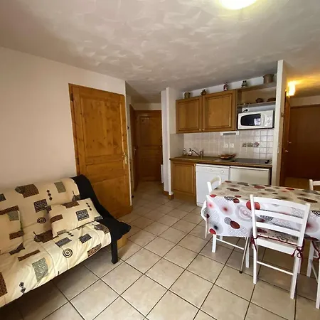 Apartmán D Or - T2 Avec Terrasse Et Place De Parking Privee Mae-5611 *