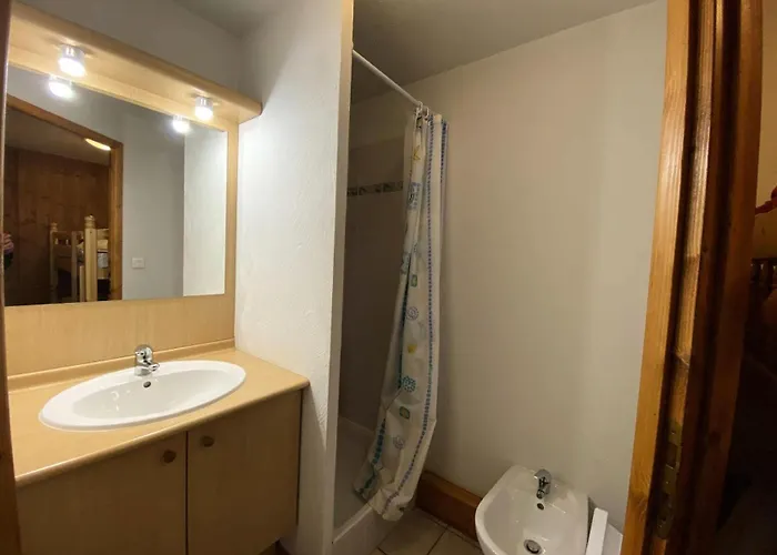 Апартаменты D Or - T2 Avec Terrasse Et Place De Parking Privee Mae-5611 Ле дез Альп