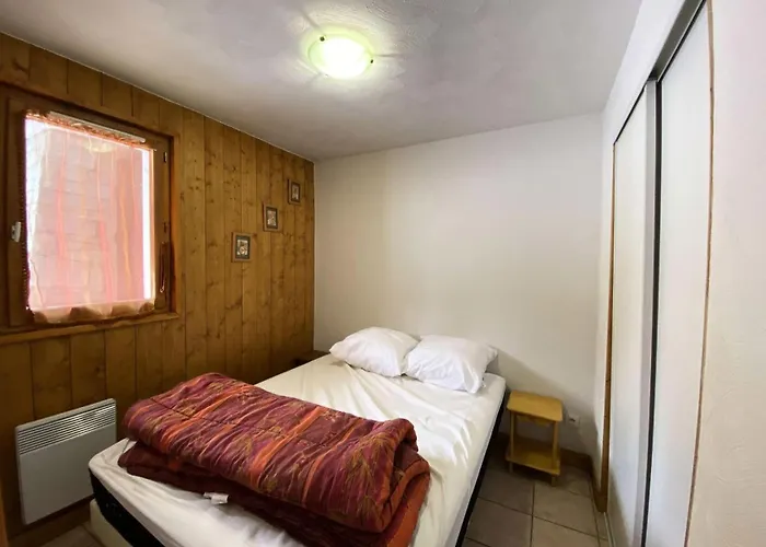 D Or - T2 Avec Terrasse Et Place De Parking Privee Mae-5611 Ле дез Альп