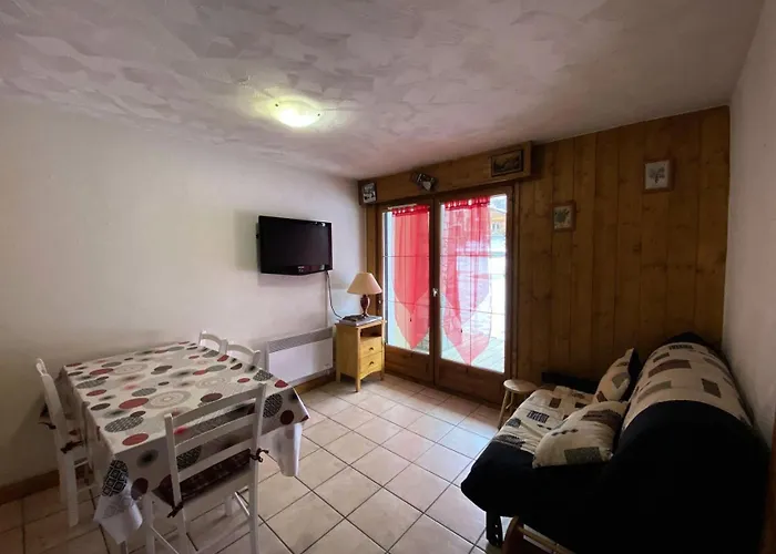 D Or - T2 Avec Terrasse Et Place De Parking Privee Mae-5611 Апартаменты