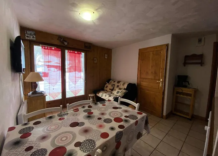 Апартаменты D Or - T2 Avec Terrasse Et Place De Parking Privee Mae-5611 *