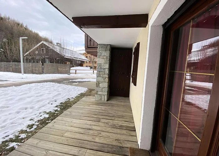 D Or - T2 Avec Terrasse Et Place De Parking Privee Mae-5611 Апартаменты